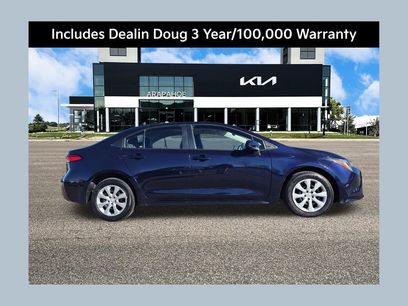 Used 2024 Toyota Corolla LE