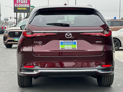 New 2026 MAZDA CX-90 3.3 Turbo S w/ Premium Plus image 6
