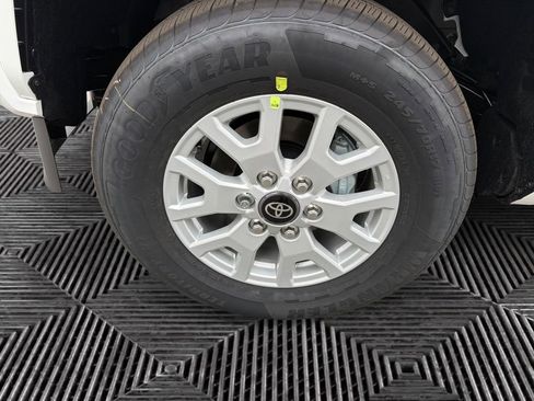 New 2025 Toyota Tacoma SR5 AWD/4WD image 14