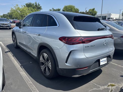 Used 2023 Mercedes-Benz EQE 350+ SUV image 16