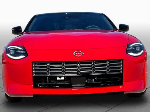 New 2026 Nissan Z Performance w/ Floor Mat Package RWD image 3