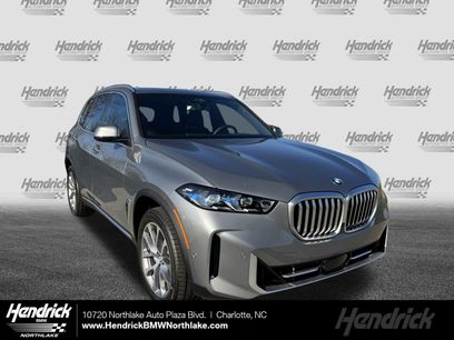 New 2026 BMW X5 sDrive40i w/ Premium Package