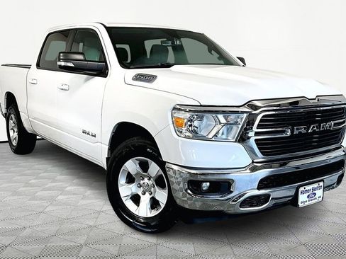 Used 2021 RAM 1500 Lone Star image 1