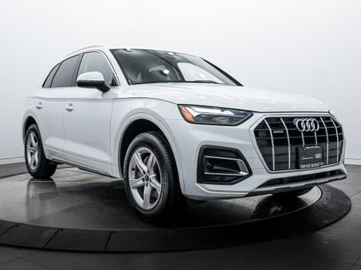 Certified 2023 Audi Q5 2.0T Premium
