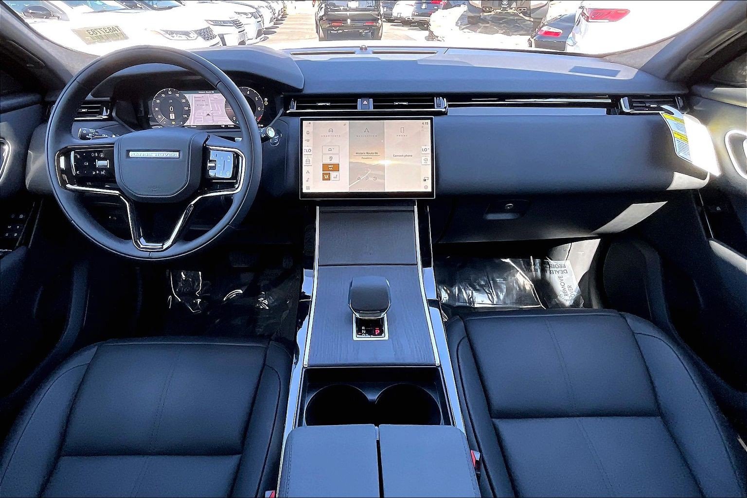 New 2026 Land Rover Range Rover Velar S AWD/4WD image 10