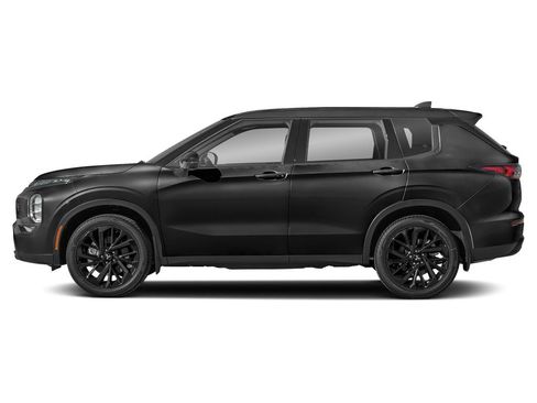 Used 2023 Mitsubishi Outlander SE Black Edition FWD image 3