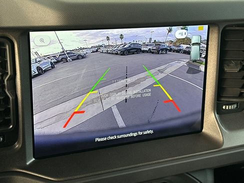 New 2025 Ford Bronco Big Bend image 19