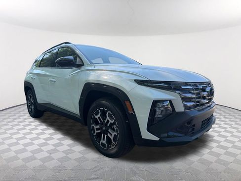 New 2026 Hyundai Tucson XRT FWD image 3