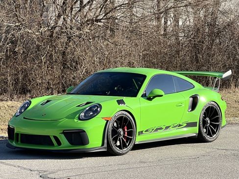 Certified 2019 Porsche 911 GT3 RS image 1