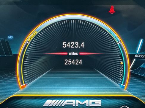 Used 2022 Mercedes-Benz GLE 53 AMG 4MATIC image 26