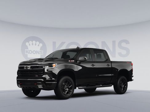 New 2026 Chevrolet Silverado 1500 LT Trail Boss w/ LT Trail Boss Premium Package AWD/4WD image 1