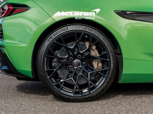 Used 2026 Chevrolet Corvette ZR1 w/ ZR1 Carbon Fiber Aero Package image 39