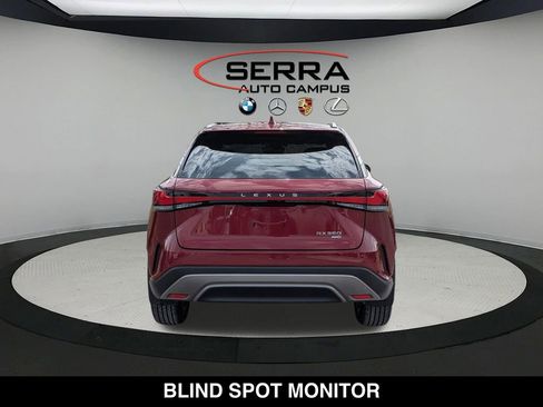 Used 2023 Lexus RX 350 Premium w/ Accessory Package AWD/4WD image 4