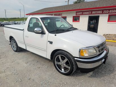 Used 1998 Ford F150 2WD Regular Cab