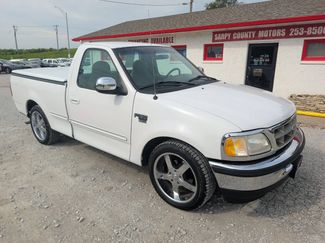 Used 1998 Ford F150 2WD Regular Cab video 1