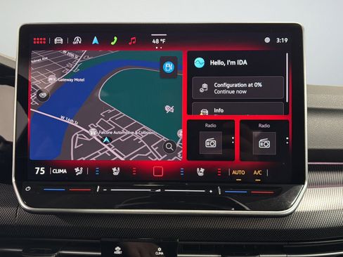 New 2026 Volkswagen GTI SE FWD image 24
