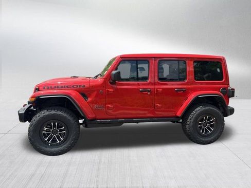 New 2026 Jeep Wrangler Unlimited Rubicon AWD/4WD image 7
