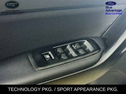 Certified 2019 Ford Ranger XLT w/ Equipment Group 301A Mid image 18