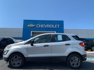 Used 2020 Ford EcoSport S image 1