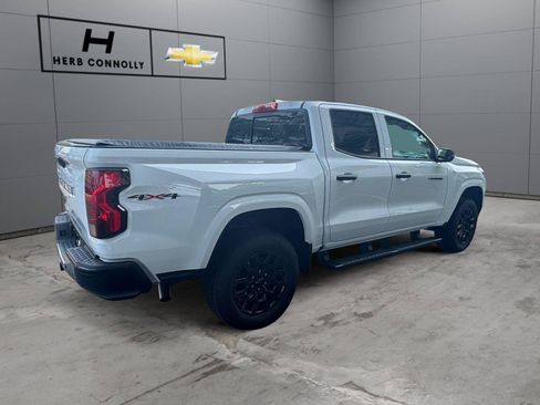 New 2026 Chevrolet Colorado W/T AWD/4WD image 5
