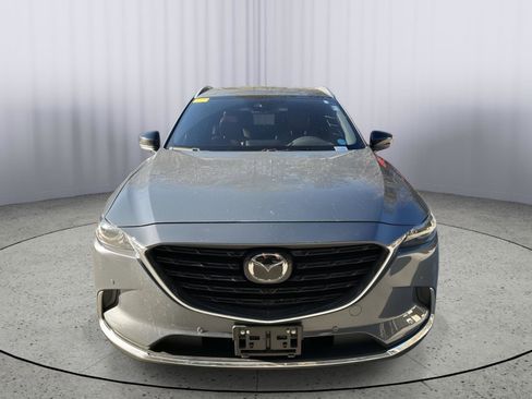 Certified 2023 MAZDA CX-9 Carbon Edition image 3