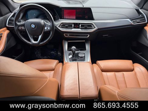 Used 2019 BMW X5 xDrive40i w/ Premium Package 2 AWD/4WD image 22