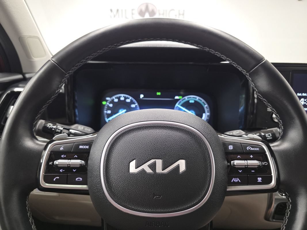 Used 2023 Kia Sorento SX Prestige AWD/4WD image 37