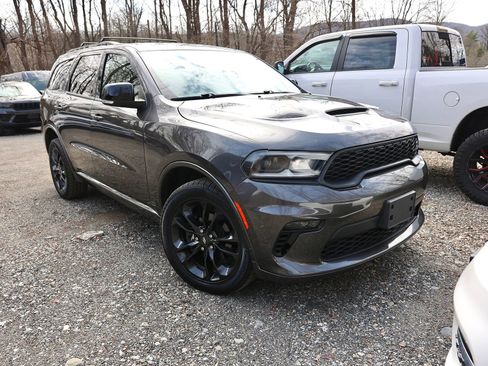 Used 2021 Dodge Durango GT image 1