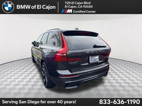 Used 2023 Volvo XC60 B5 Ultimate w/ Climate Package AWD/4WD image 1
