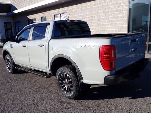 Used 2021 Ford Ranger XLT w/ Equipment Group 301A Mid image 8