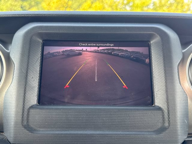 Used 2023 Jeep Wrangler Unlimited Sport AWD/4WD image 33