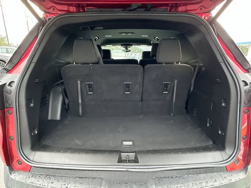 Certified 2023 Chevrolet Traverse LT FWD image 25