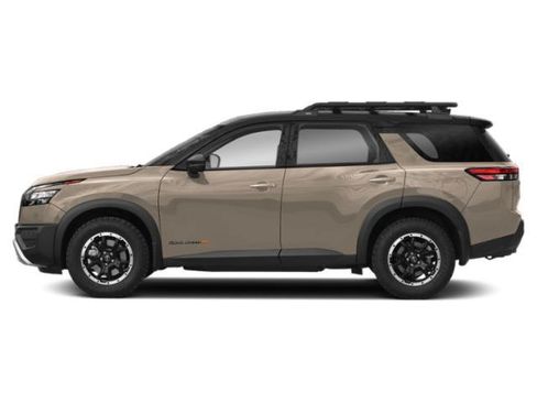 Certified 2023 Nissan Pathfinder Rock Creek AWD/4WD image 3