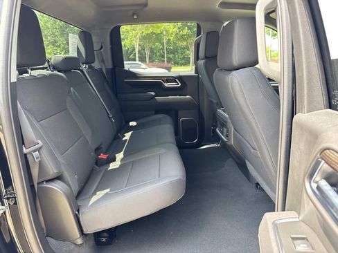 Used 2025 Chevrolet Silverado 1500 RST AWD/4WD image 13