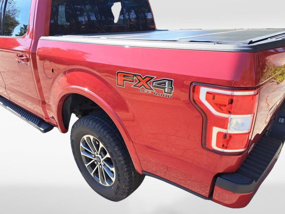 Used 2020 Ford F150 XLT w/ Equipment Group 302A Luxury AWD/4WD image 22