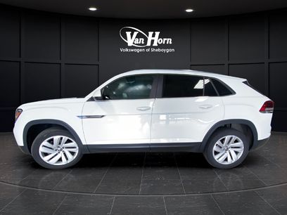 Used 2020 Volkswagen Atlas Cross Sport SE w/ Towing Package