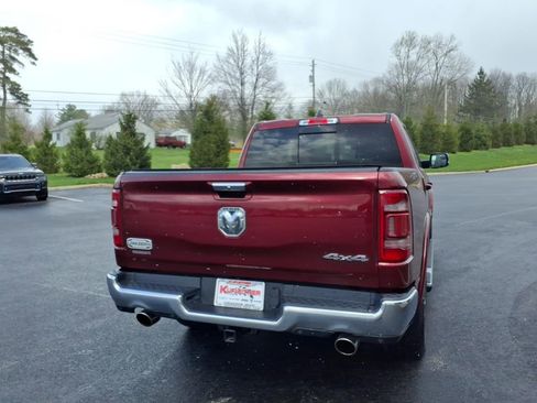 Used 2022 RAM 1500 Limited AWD/4WD image 4