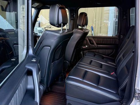 Used 2016 Mercedes-Benz G 63 AMG 4MATIC image 10