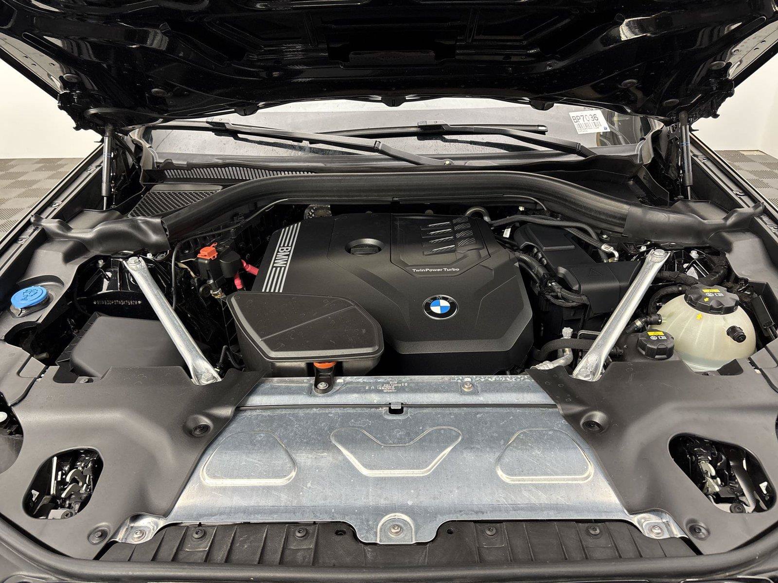 Used 2022 BMW X3 xDrive30i w/ Premium Package 2 AWD/4WD image 20