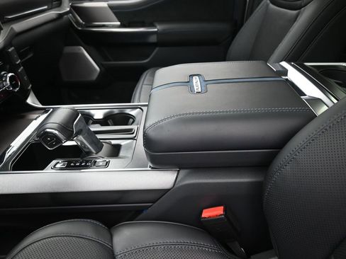 New 2025 Ford F150 Platinum w/ Equipment Group 702A High image 21