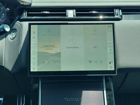 New 2026 Land Rover Range Rover Velar Belgravia AWD/4WD image 21