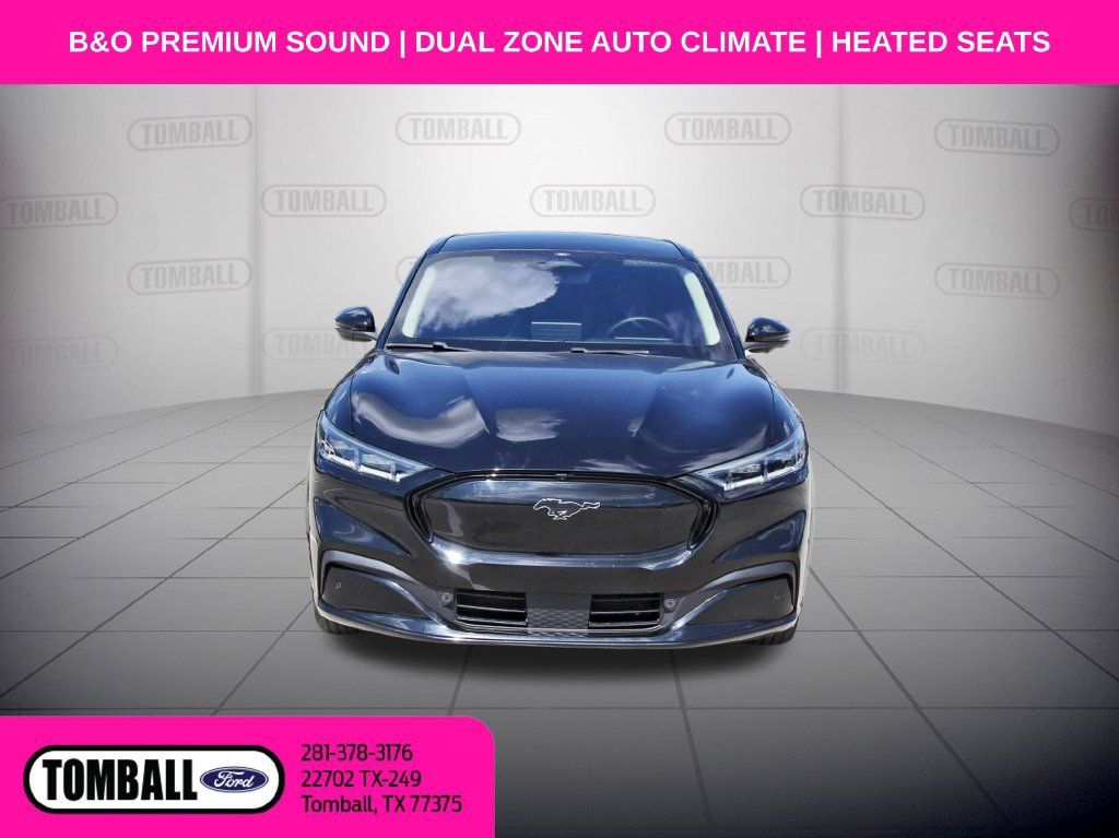 Used 2023 Ford Mustang Mach-E Premium RWD image 2