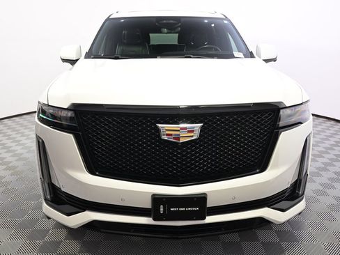 Used 2023 Cadillac Escalade ESV Sport w/ Touring Package AWD/4WD image 10