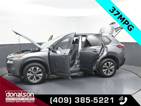 Used 2023 Nissan Rogue SV image 23