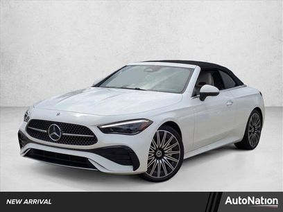 Certified 2024 Mercedes-Benz CLE 450 4MATIC Cabriolet