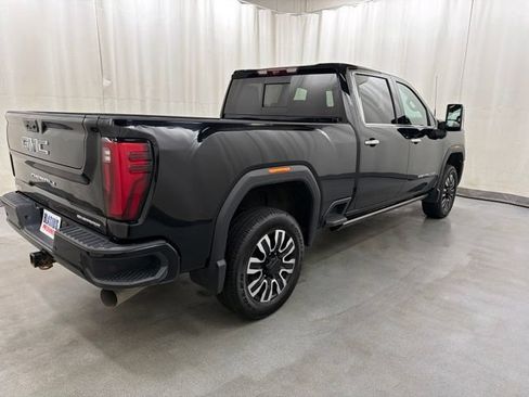 Used 2024 GMC Sierra 2500 Denali Ultimate AWD/4WD image 6