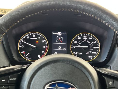Certified 2025 Subaru Outback Wilderness AWD/4WD image 17