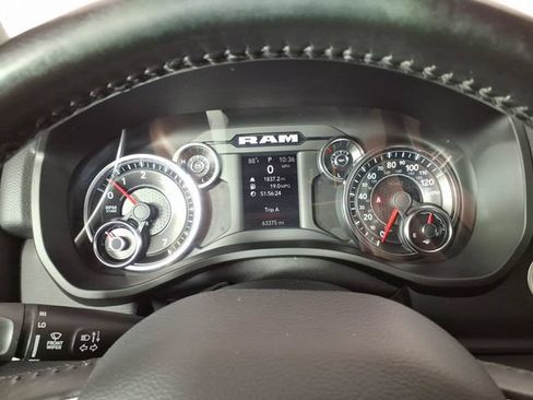 Used 2019 RAM 1500 Big Horn AWD/4WD image 20