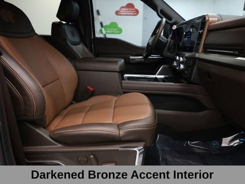 Used 2025 Ford F250 King Ranch w/ FX4 Off-Road Package AWD/4WD image 13