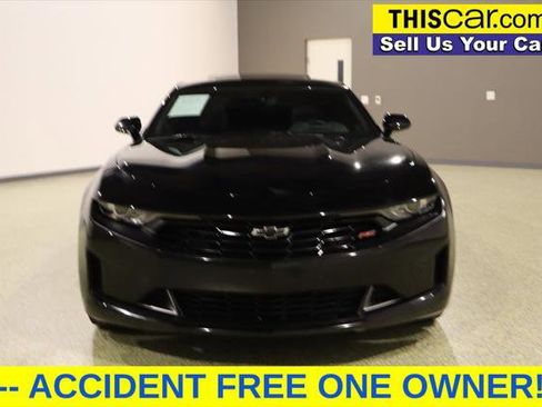 Used 2023 Chevrolet Camaro LT w/ RS Package image 2